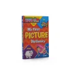 Customized bulky Color children picture dictionary book hardcover book