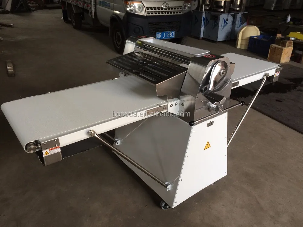 Commercial Reversible Kitchen Used Dough Pressing Machine Table Top
