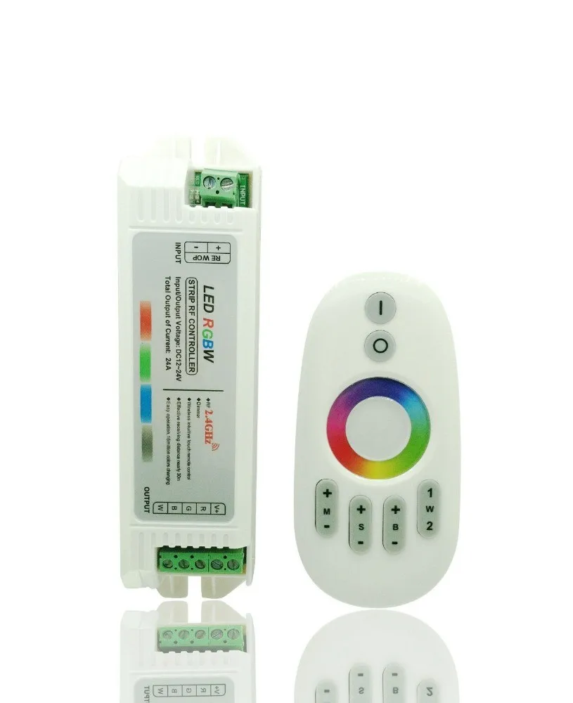 5v Mini Wifi Led Rgb Controller Bluetooth Led Light Strip Controller