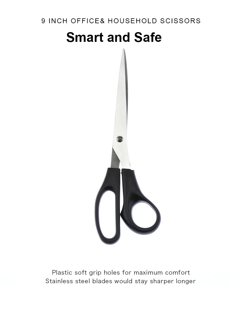black scissors tailoring