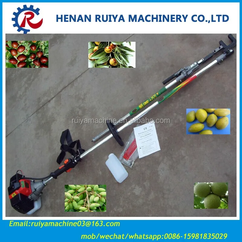 Olive Tree Shaker/walnut Harvester Electric Olive Harvester Machine