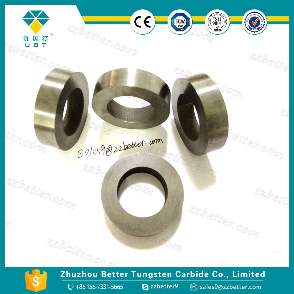 tungsten carbide roll rings