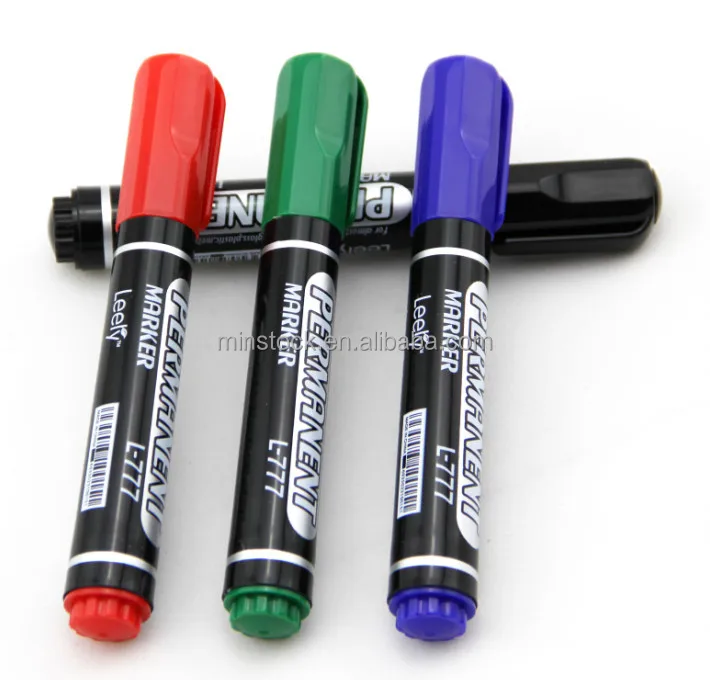 Confirm To Safety Standard Permanent Marker Pen - Buy Permanent Marker 