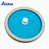 Low losses ceramic Condenser 12KV 3000PF 125KVA Wide frequency range capacitor