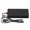 Xenon Wireless Wifi Smart Home Works with Amazon echo Alexa Multi Plug 10A AC100-250V 50/60Hz US Wifi Power Socket Plug Outlet