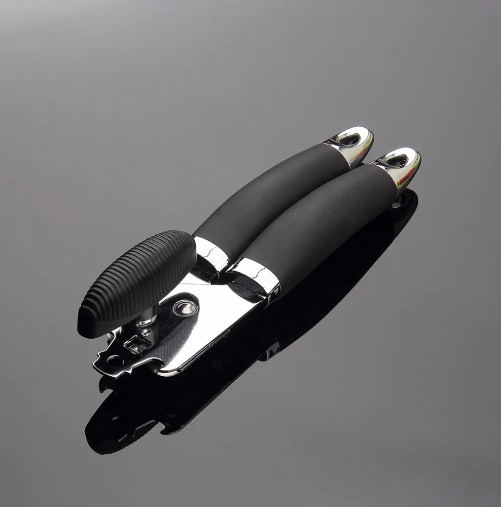 Kitchen Tools Stainless Steel Metal Epoxy Resin Bottle Opener