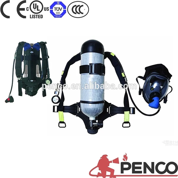 Open-circuit Positive Pressure Scba - Buy Scba,Open-circuit Scba ...