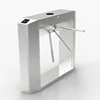 qr code reader smart access gate of tripod turnstile
