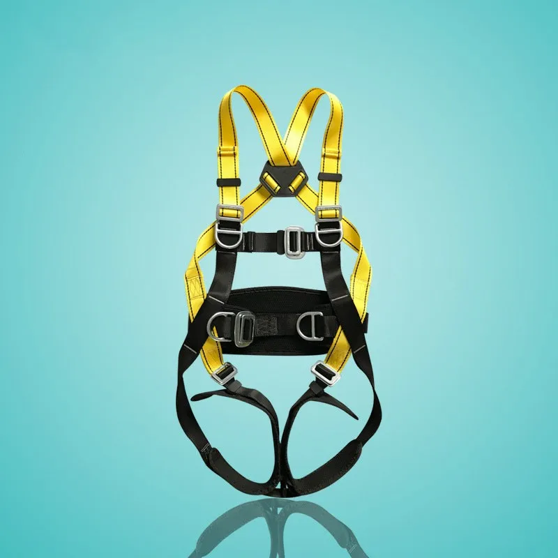 Back Support Belts Full Body Harness Construction Safety Harness With