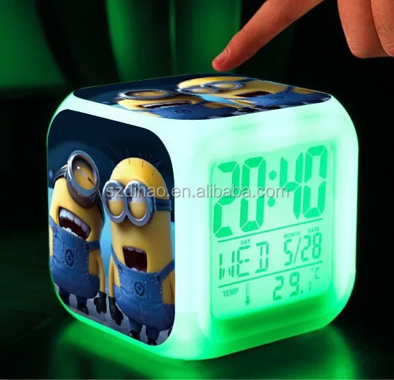 Christmas-minions-gift-LED-7-Colors-Digital-Alarm-Clock-despicable-me-Thermometer-Night-light-electronic-toys.jpg