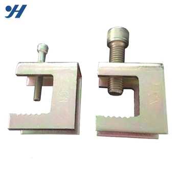 Stainless Steel Slotted Galvanized Alibaba Beam Clamp - Buy Beam Clamp ...