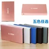 The promotional gift usb2.0 hard disk drives 20G 40G 60G five kinds of color
