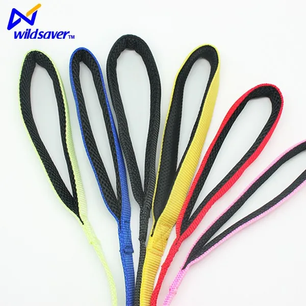 LED PET Safety Retractable Dog Leash with Comfortable Handle