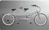 26"New style popular tandem bike Folding tandem bike two seat tandem bicycle