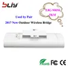 5.8 Ghz 3Km 5Km 20Km Outdoor Long Range Wireless Cpe, 5Ghz Home Point To Point Wireless Outdoor Wifi Lte Router Cpe Bridge