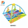 safe and cute baby play gym mat cartoon play gym mat with toys