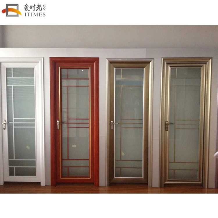 Sgs Certificated Double Glazed French Patio Doors Interior Half