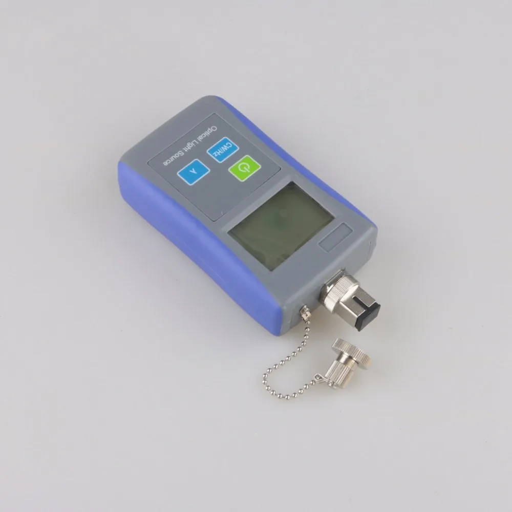 1310/1550nm Portable Fibre Optical Light Source,Mini Handled Optical