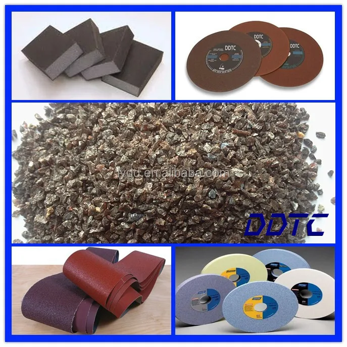 Lowest Price China Luoyang Artificial Abrasive Paper For Europe Of