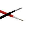 wholesale solar pv cable 4mm2 dc power rru tabbing wire cable