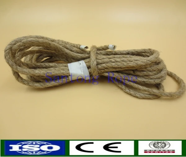 10mm Twisted sisal rope