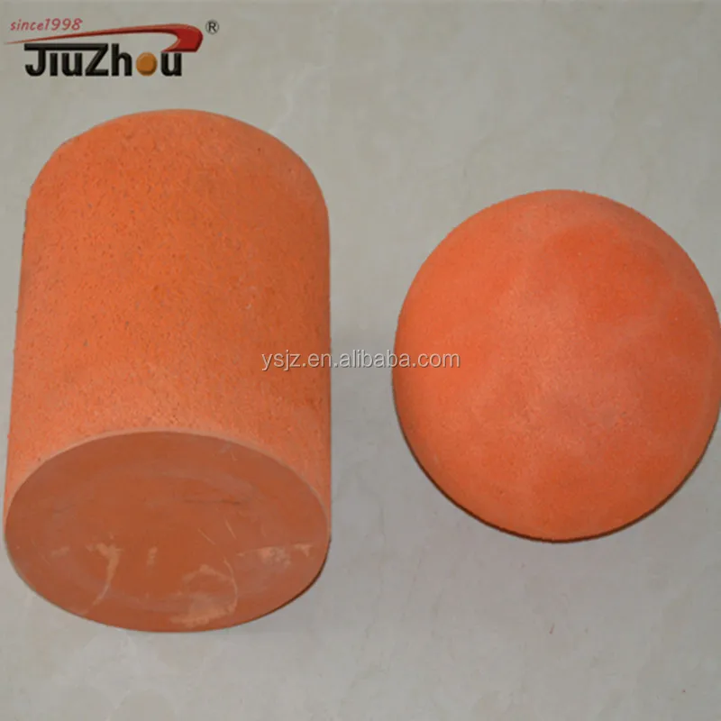 sponge cleaning ball