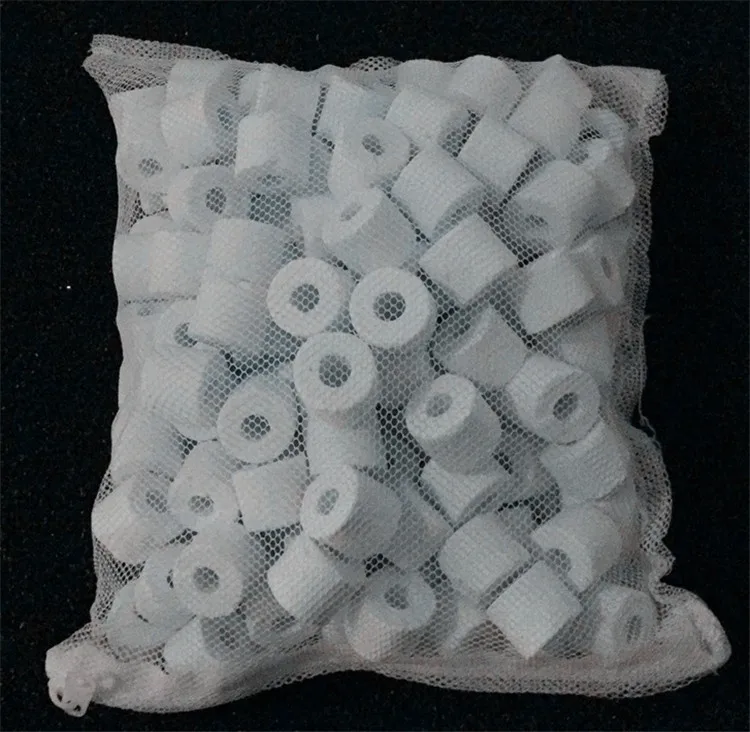 Aquarium Filter Material Aquarium Filter Media Fish Tank Ceramic Bio