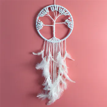 dreamcatcher ied wholesale tree feather larger dream
