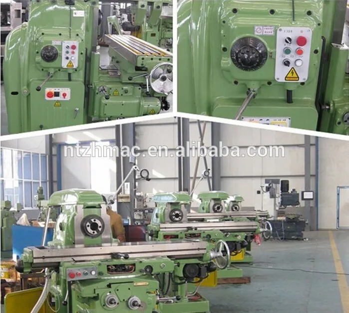 High Quality Mini Horizontal Milling Machine Price List XW6140(id