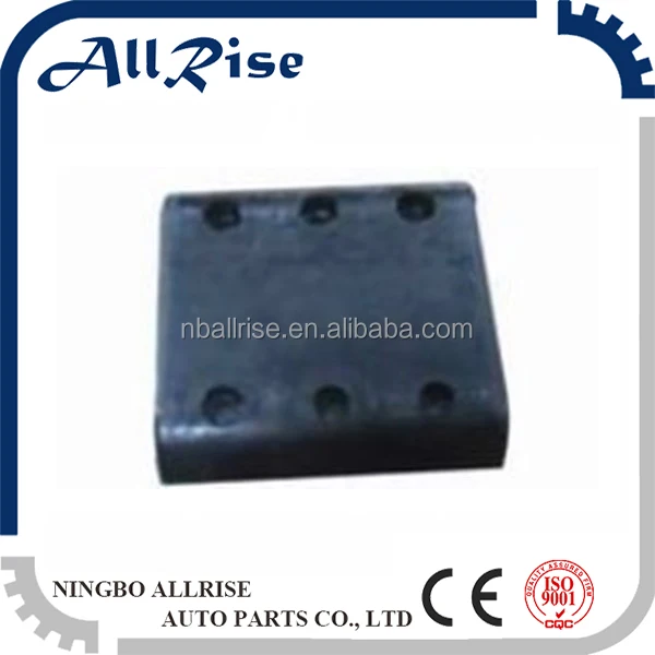 ALLRISE T-18117 Parts SK2105 Rubber Buffer