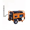 JLT POWER Natural Gas Gasoline Generator Dual Fuel High Efficiency for Home Use 5kw