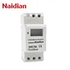 AHC15A/DHC15A Week Programmable Time Switch Digital electronics general purpose time switch with daily and weekly programs