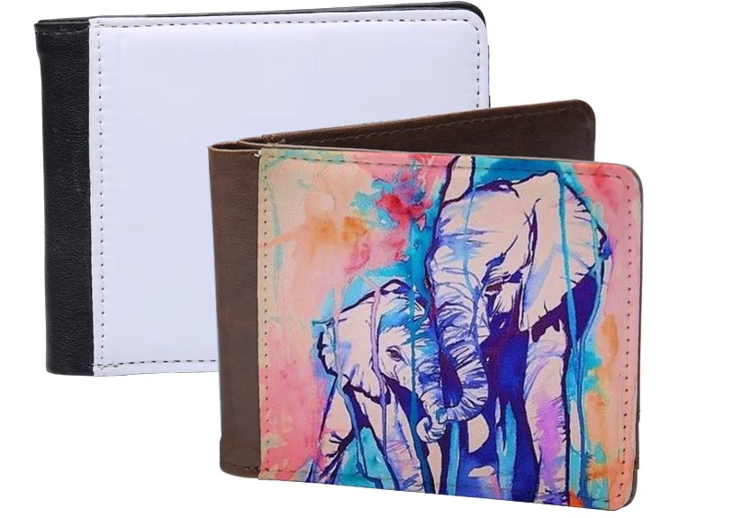 Dye Sublimation Blanks,Sublimation Wallet Phone Case,Universal Faux