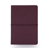 2019 eco friendly oem fabric traveler notebook hardcover note books