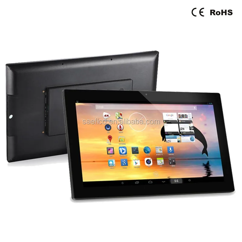 Rk3188 Quad Core Processor 18 Inch Android 5.1 Wall Mounted Tablet For ...