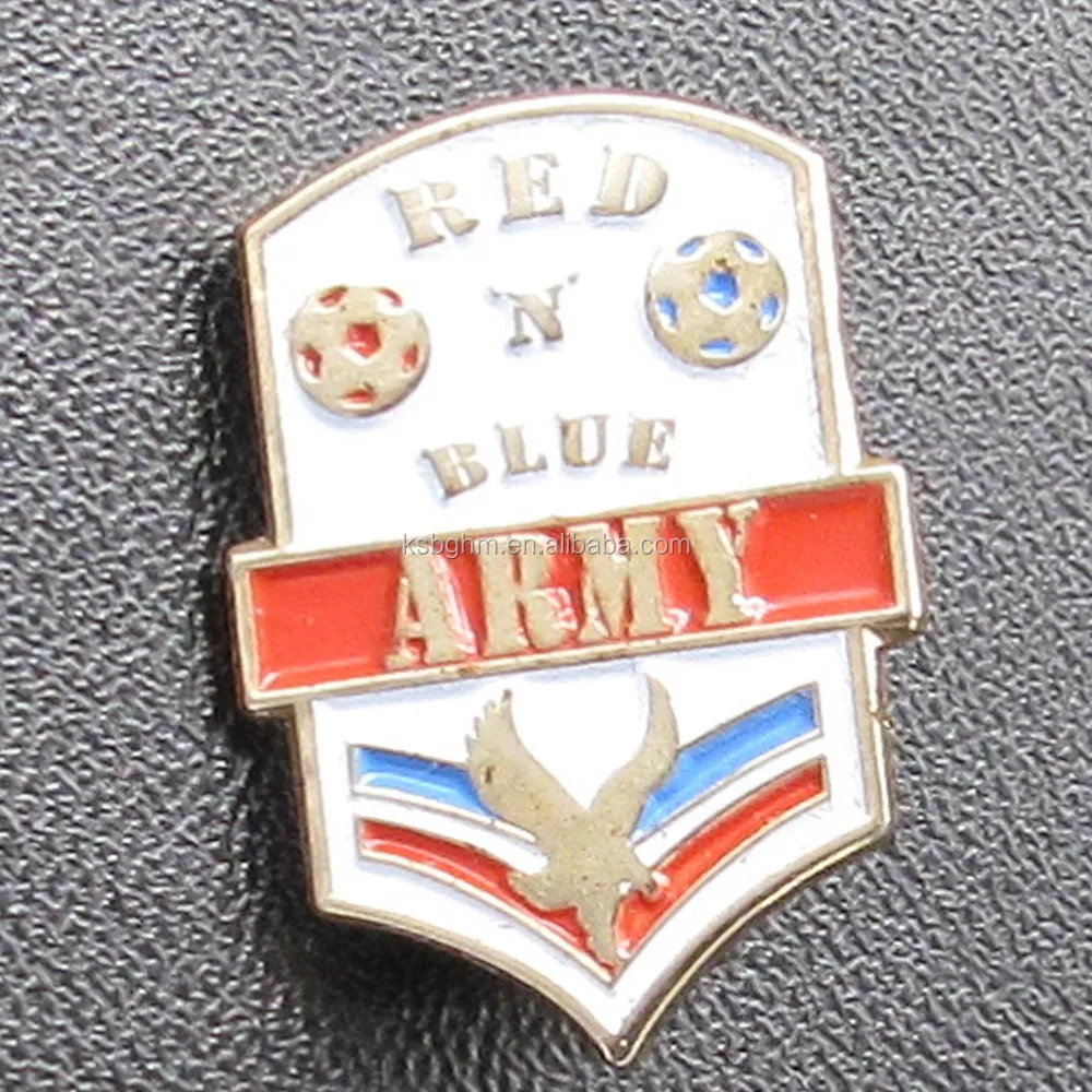Rover enamel lapel pin badge