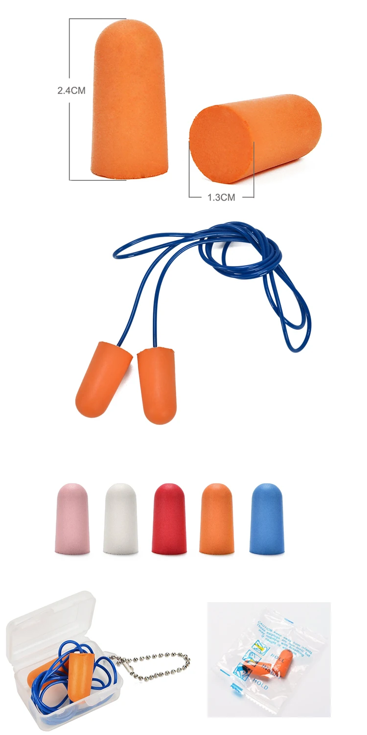 Custom Molded Earplugs For Shooting Musician Ear Plugs For Airport