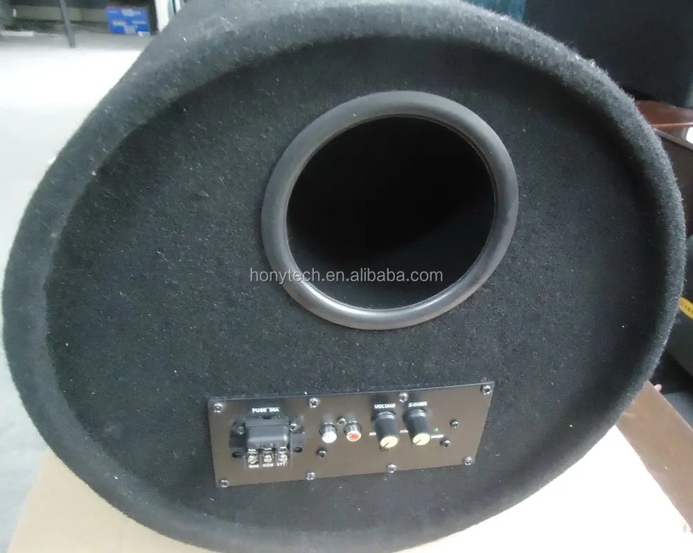 bazooka bass tube with amp