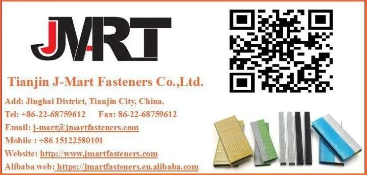 1"-1 3/4" DA ANGLE FINISH NAILS 15 GAUGE BRITE 1.2M