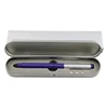 Best Sellers Stationery Pen Gifts Printing Logo Metal Wireless Presenter Laser Pointer Light Stylus touch Pen with Tin box