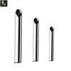 Monocrystal & PCD CNC chamfering polishing cutter diamond milling tools manufacturer jewelry tool manufacturer