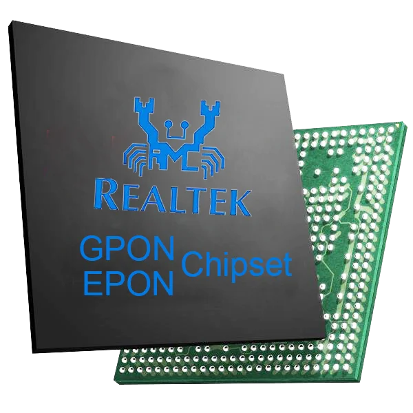 realtek chipset inside