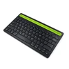 Small portable slim Abs bluetooth wireless keyboard for iphone