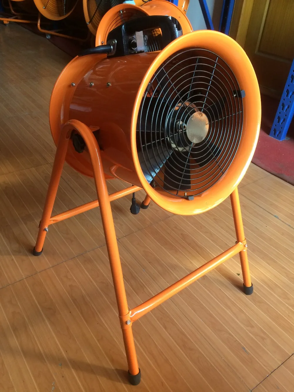 12 "便携式排气扇 300毫米鼓风机