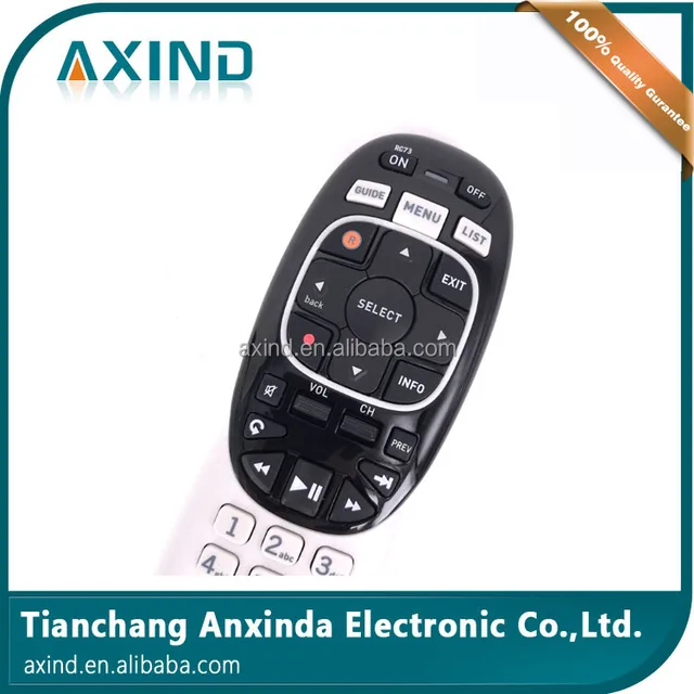 How To Use Directv Remote Rc73