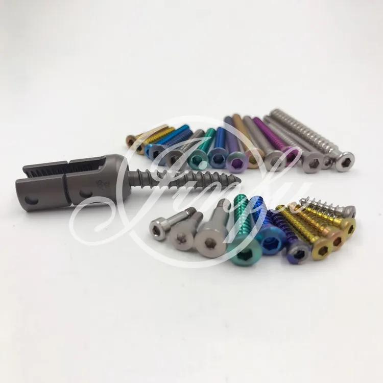 Titanium Screws Medical Tools Hospital Bolts Buy Titanium Surgical
