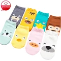 Cotton Socks Cartoon Floor anti slip Socks For Baby 2016 Korean Boy And Girl Socks Spring
