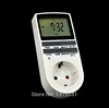Practical Plug in Digital Programmable Socket Switch 12/24h 7 Day Week EU Plug Timer