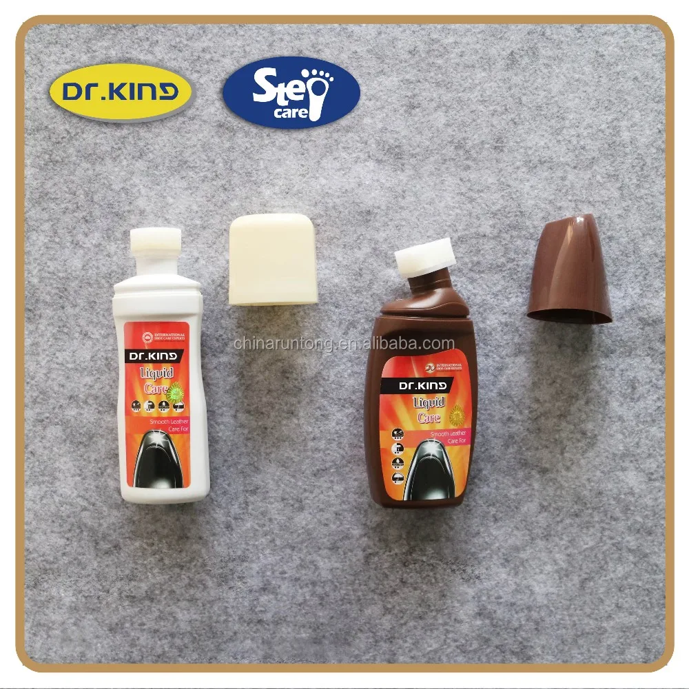 neutral polish for leather shoes