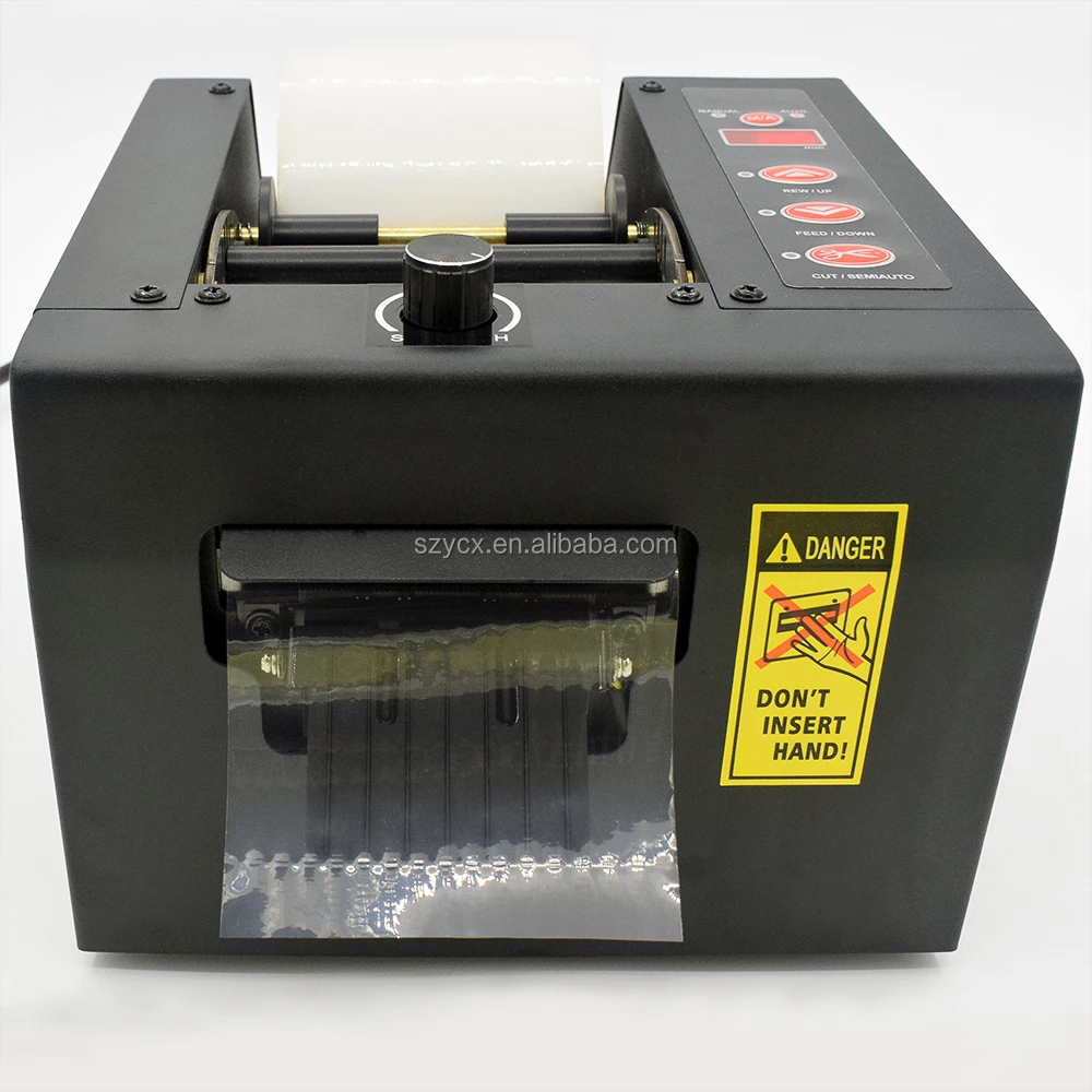 Quality First Automatic 80mm Wide Film Tape Cutting Machine Tape